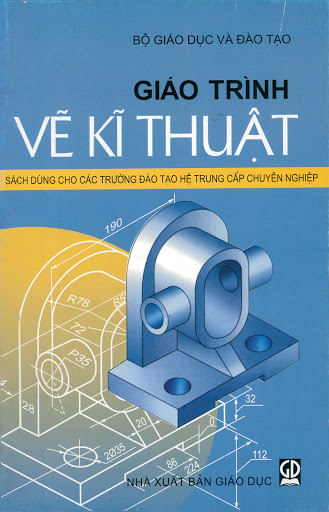 Giáo trình vẽ kỹ thuật này là tài liệu quan trọng để học tập về đồ họa kỹ thuật. Từ những kiến thức cơ bản đến những phương pháp nâng cao, giáo trình này sẽ giúp bạn hiểu rõ và thành thạo các kỹ năng vẽ kỹ thuật.