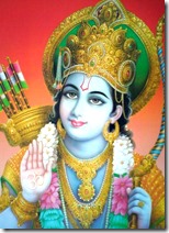 [Lord Rama]