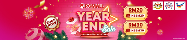 Year end sales