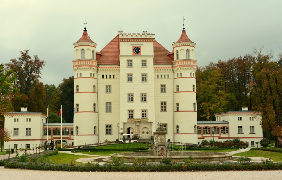 Jesień w Polsce - Najpiękniejsza na świecie :)