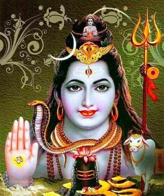 Lord Shiva Wallpapers For Maha Shivratri