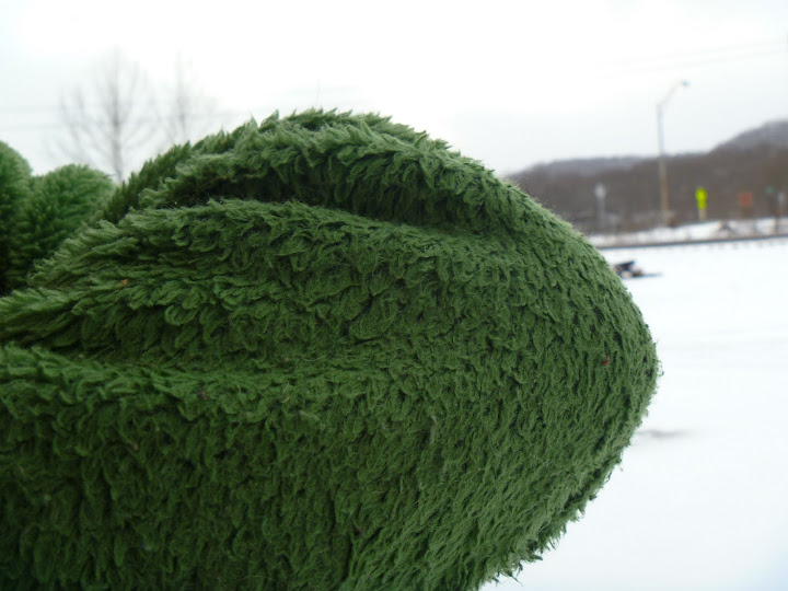 Monkey man jacket Wilderness Voyageurs