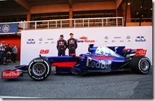 Toro Rosso STR12