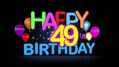 49th Birthday Quotes