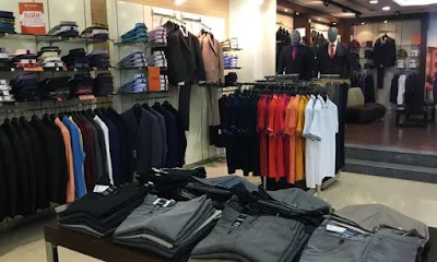 N Sons's Men's Wear