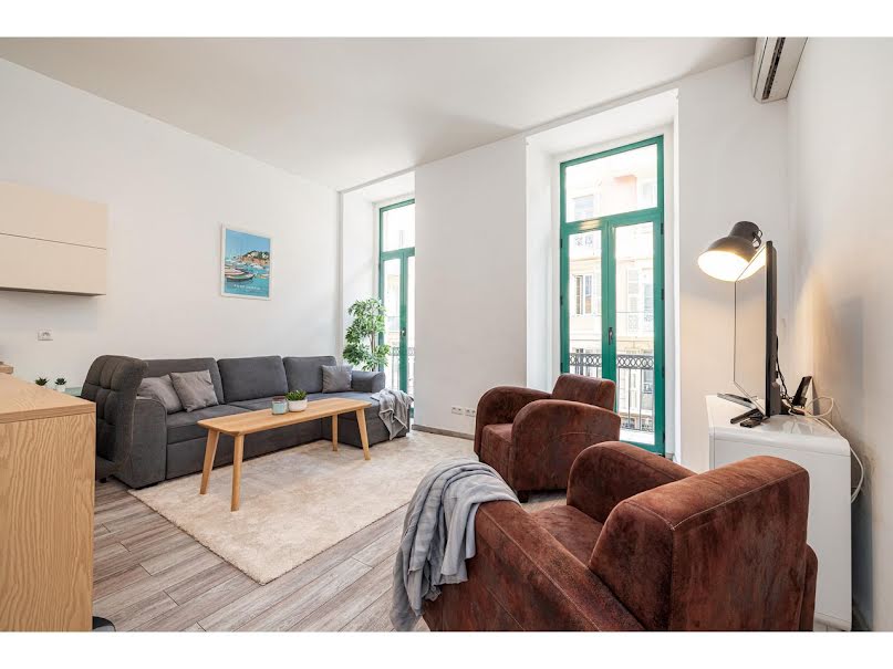 Vente appartement 2 pièces 40.26 m² à Nice (06000), 335 000 €