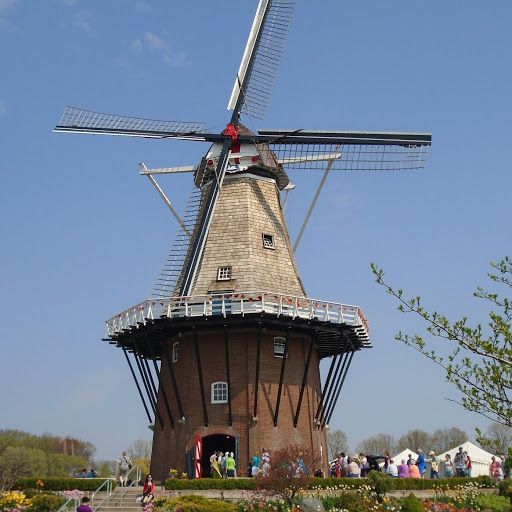 Windmill Island Gardens