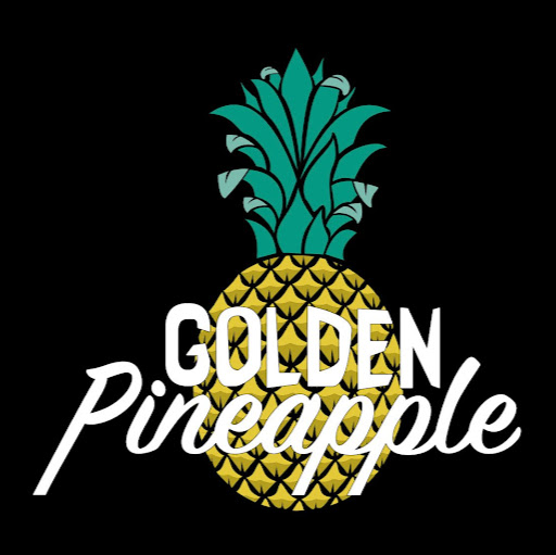 The Golden Pineapple Craft Lounge logo