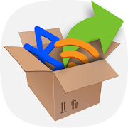 App Sender - Bluetooth app transfer  Icon