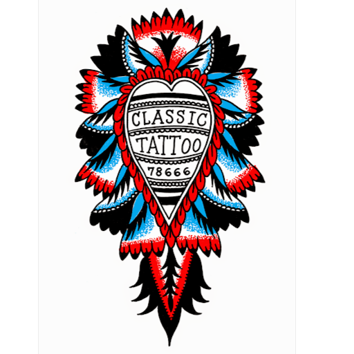 Classic Tattoo logo