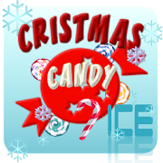 Christmas Candy Ice  Icon