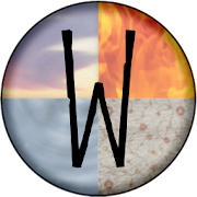 Wicca Calendar Widget  Icon