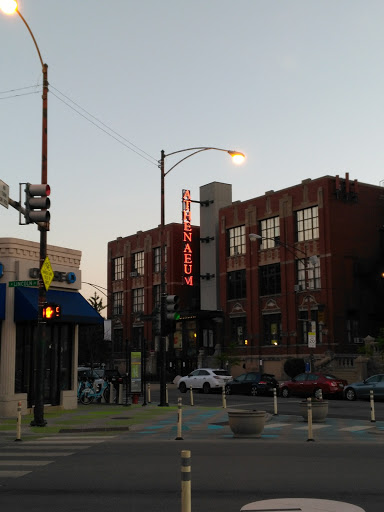 Performing Arts Theater «Athenaeum Theatre», reviews and photos, 2936 N Southport Ave, Chicago, IL 60657, USA