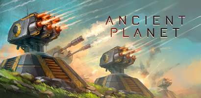 Ancient Planet Tower Defense Screenshot