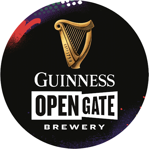 Guinness Open Gate Brewery logo