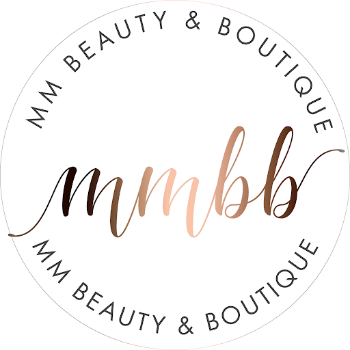 MM Beauty & Boutique logo