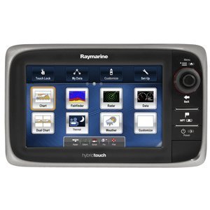 Raymarine e7 7-Inch Widescreen Multifunction Display