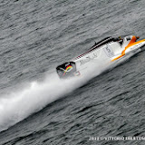 BRASILIA-BRA Al Thani Qamzi of UAE of the Team Abu Dhabi at UIM F1 H2O Grand Prix of Brazil in Paranoà Lake, June 1-2, 2013. Picture by Vittorio Ubertone/Idea Marketing.