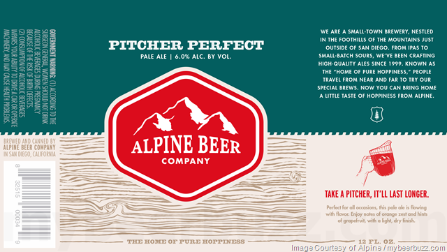 Alpine Pitcher Perfect 