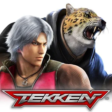 	
Tekken