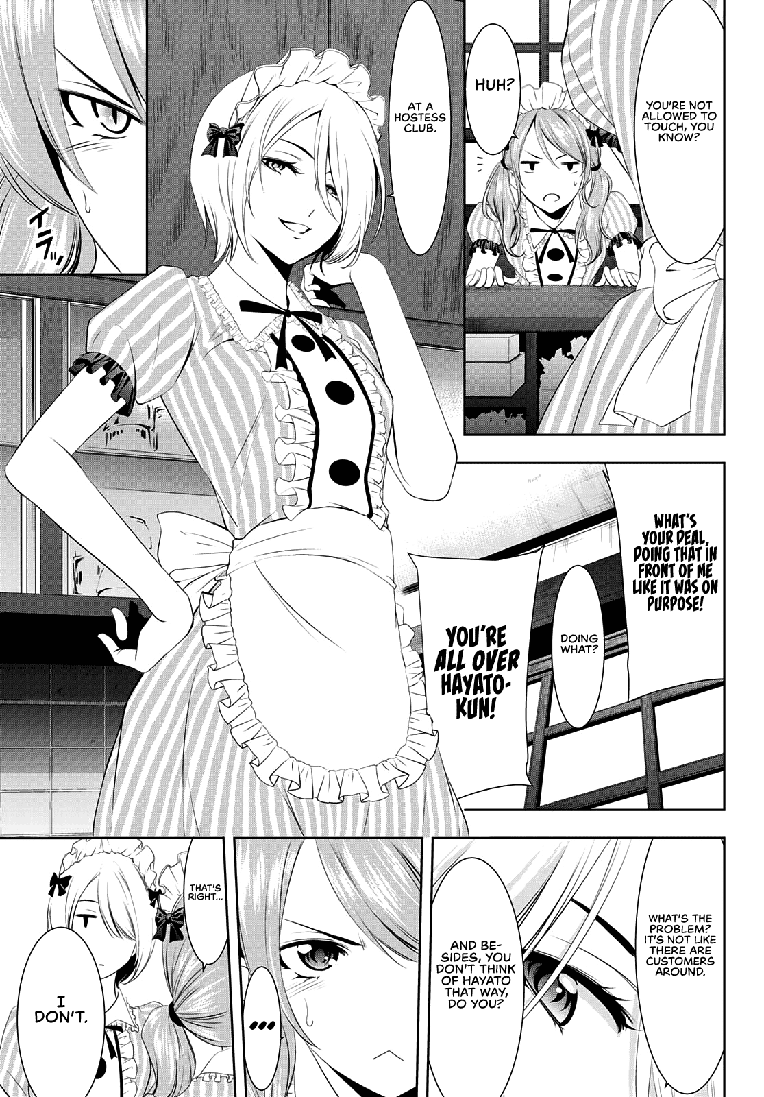 Chapter 39 Fireworks of Love Page 10
