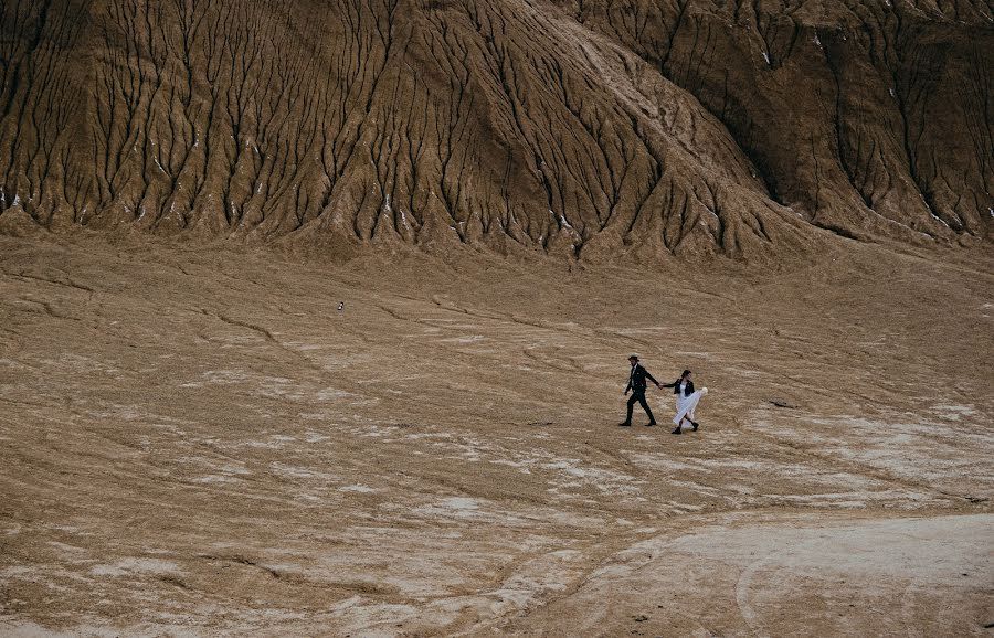 Fotografo di matrimoni Aleksandr Kliomfas (alexmaslov). Foto del 3 aprile 2021