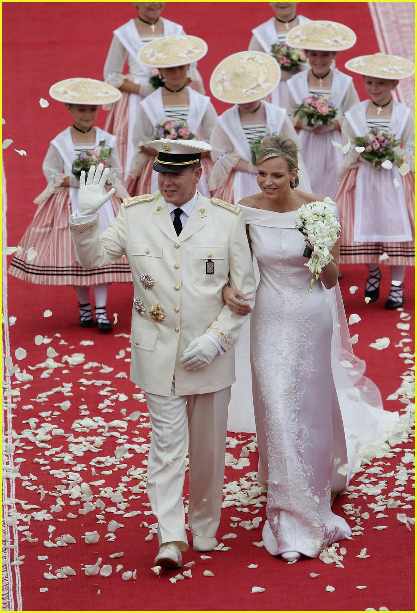 Wedding of Prince Albert