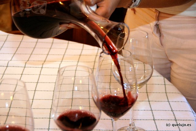 Vino Carmelo Rodero TSM 2005. Bodegas Rodero (DO Ribera de Duero)