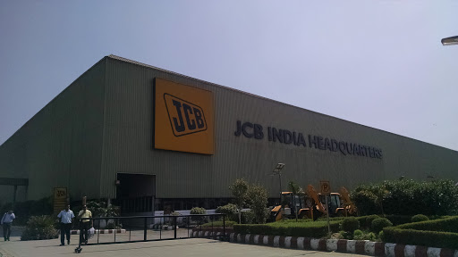 JCB India Limited, 23/7, Mathura Road, Ballabgarh, Faridabad, Haryana 121004, India, Manufacturer, state HR