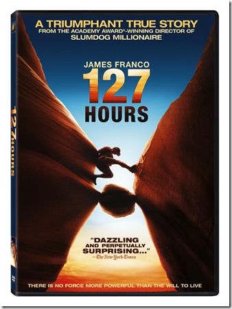 127 hours