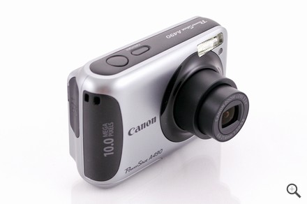 Canon PowerShot A490