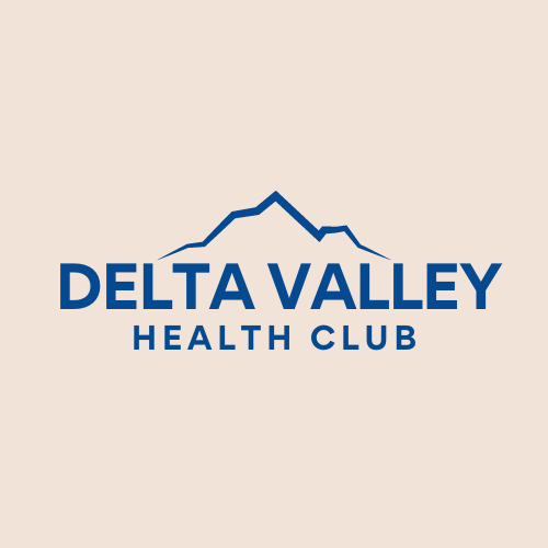 Delta Valley Health Club logo