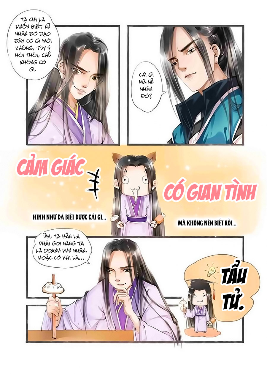 Nhà Ta Có Tiểu Thiếp Chapter 22 - TC Truyện