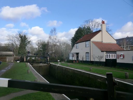 CIMG2673 Thames Lock, Weybridge