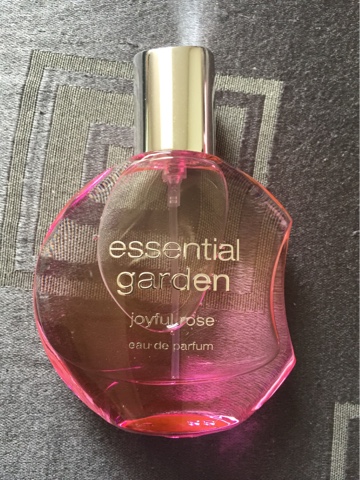 essential garden hypnotic musk parfum