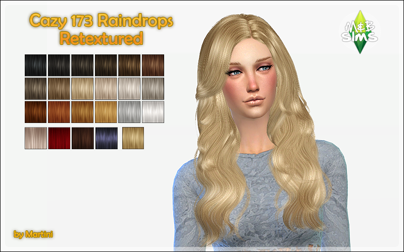 Cazy 173 Raindrops Retextured Cazy%252520173%252520Raindrops%252520Retextured