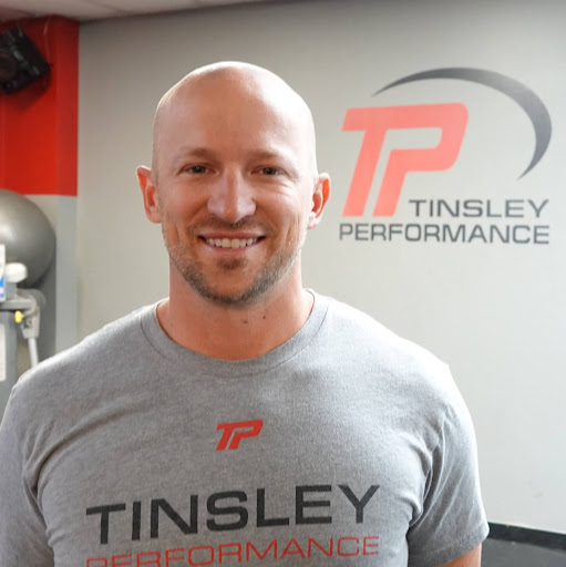 Tinsley Performance logo