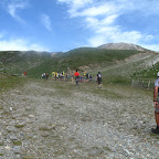 Camí cap al Coll de la Marrana