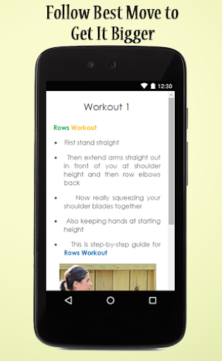免費下載健康APP|Biceps Workout Guide app開箱文|APP開箱王