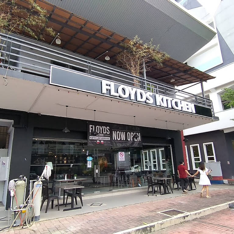 Floyds Kitchen Kota Laksamana Restaurant In Taman Kota Laksamana
