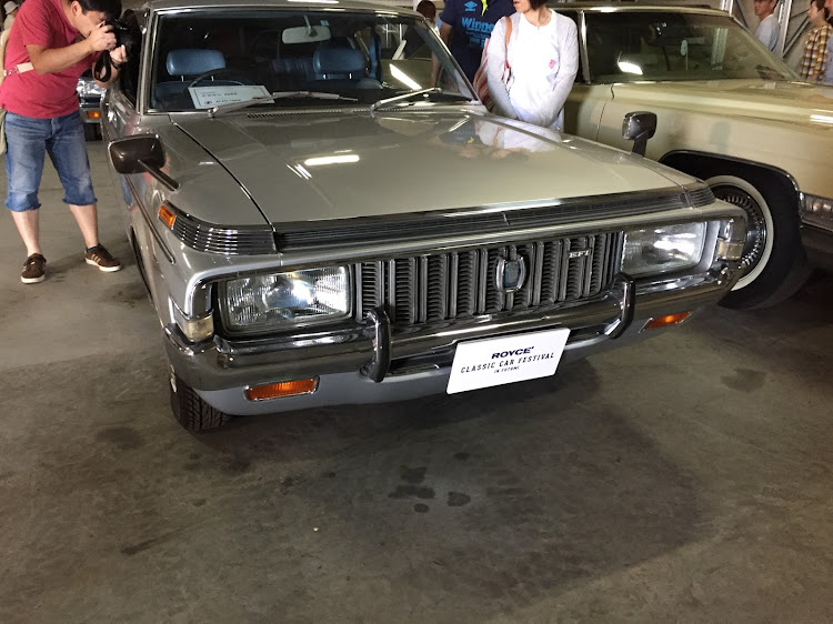 りゅーーーさんが投稿した太美ロイズ・クラシックカー・旧車・ヤバいしか言ってないに関するカスタム事例の投稿画像9枚目