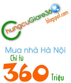 chung cư giá rẻ