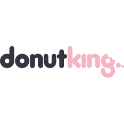 Donut King Helensvale Westfield logo