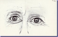 Eyes_2_ballpoint pen