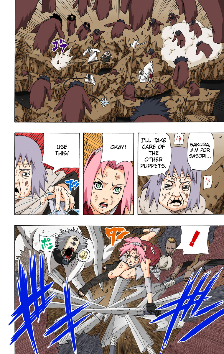  Chapter 273            Final Battle...!! Page 9