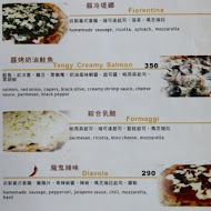 TAVOLA PIZZERIA 手工義式比薩專賣店