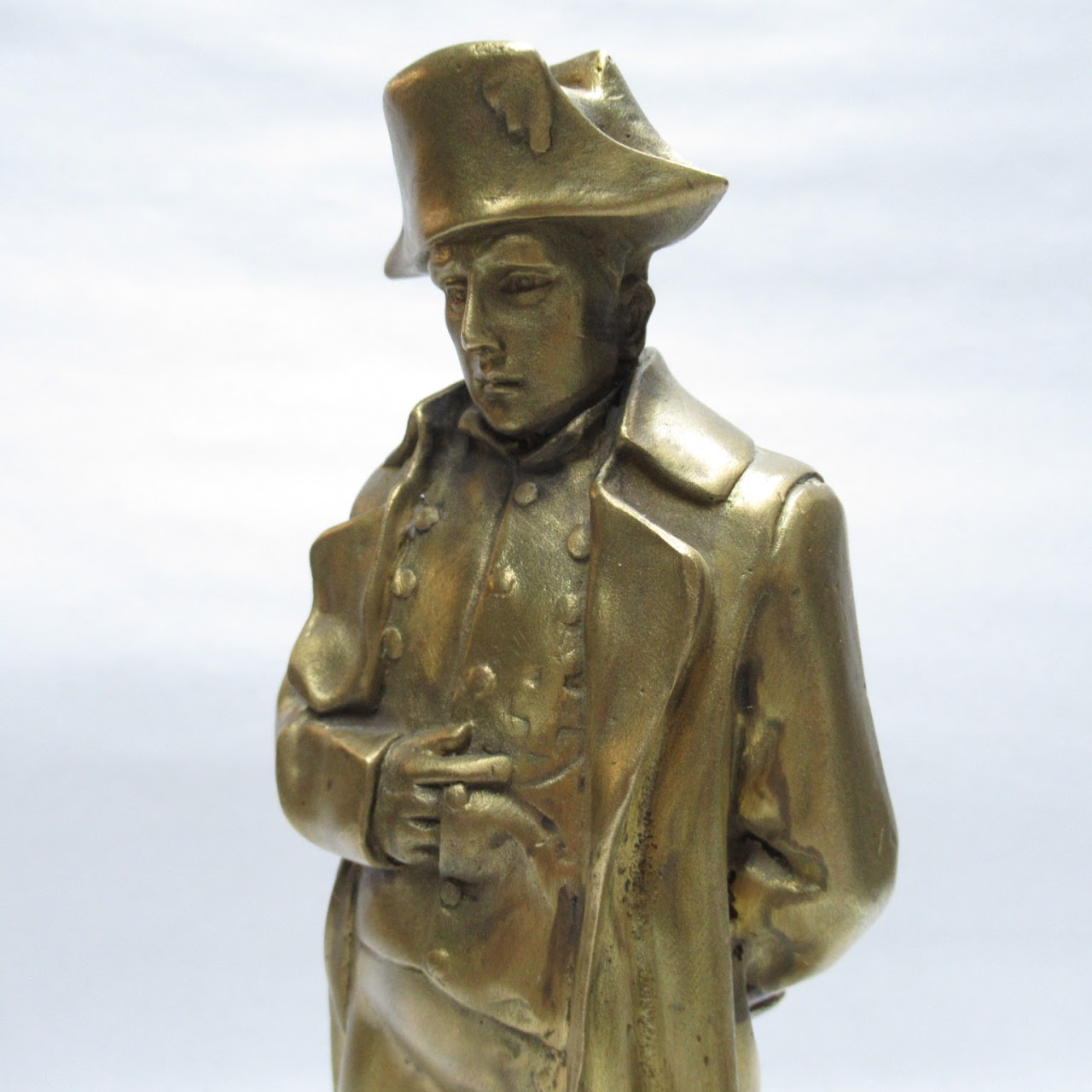 Bronze Napoleon Bonaparte Ltd Edition Statue by Milo