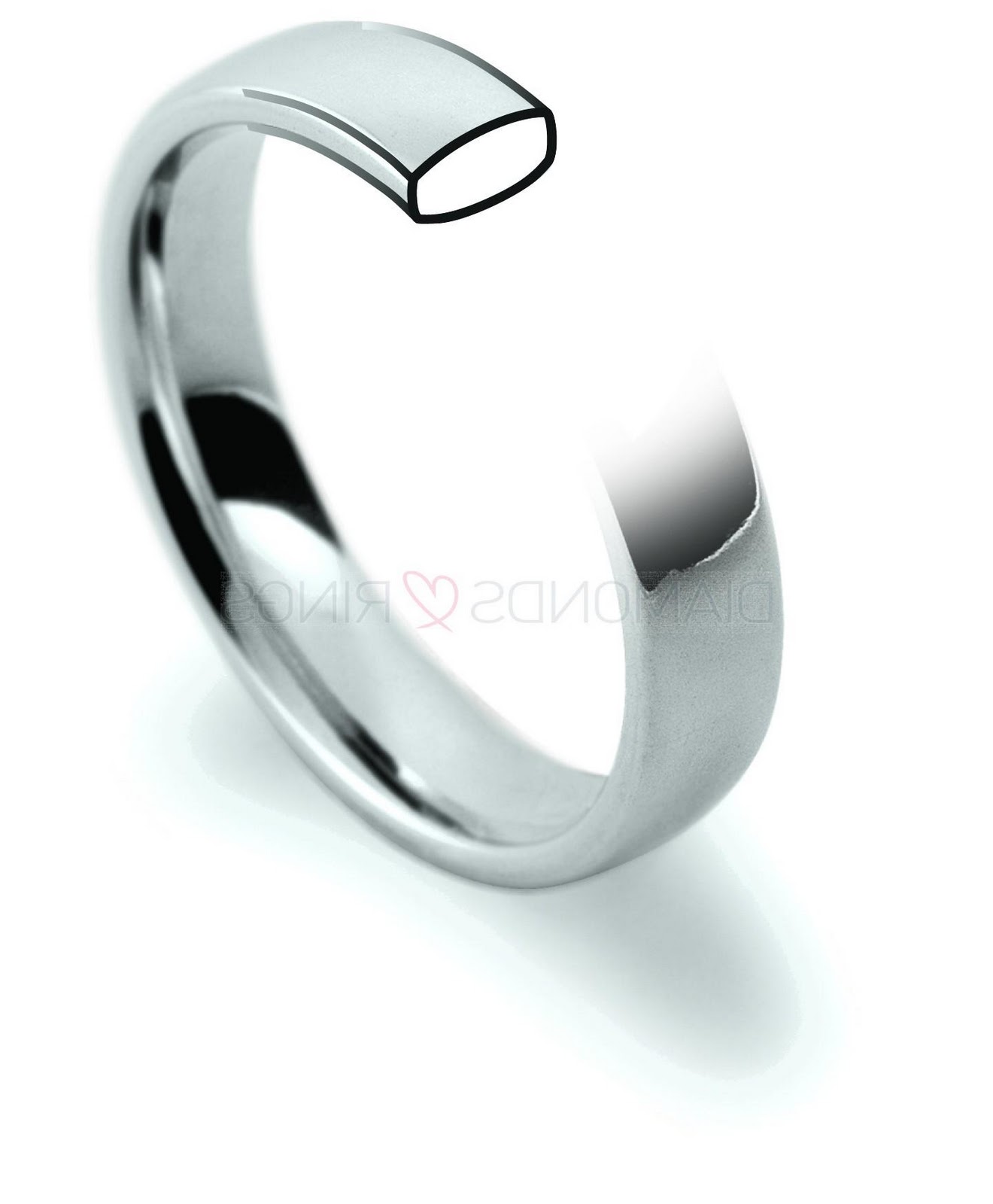 Court Wedding Ring