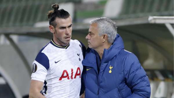 He Has Nothing To Prove At Spurs – Mourinho To Gareth Bale