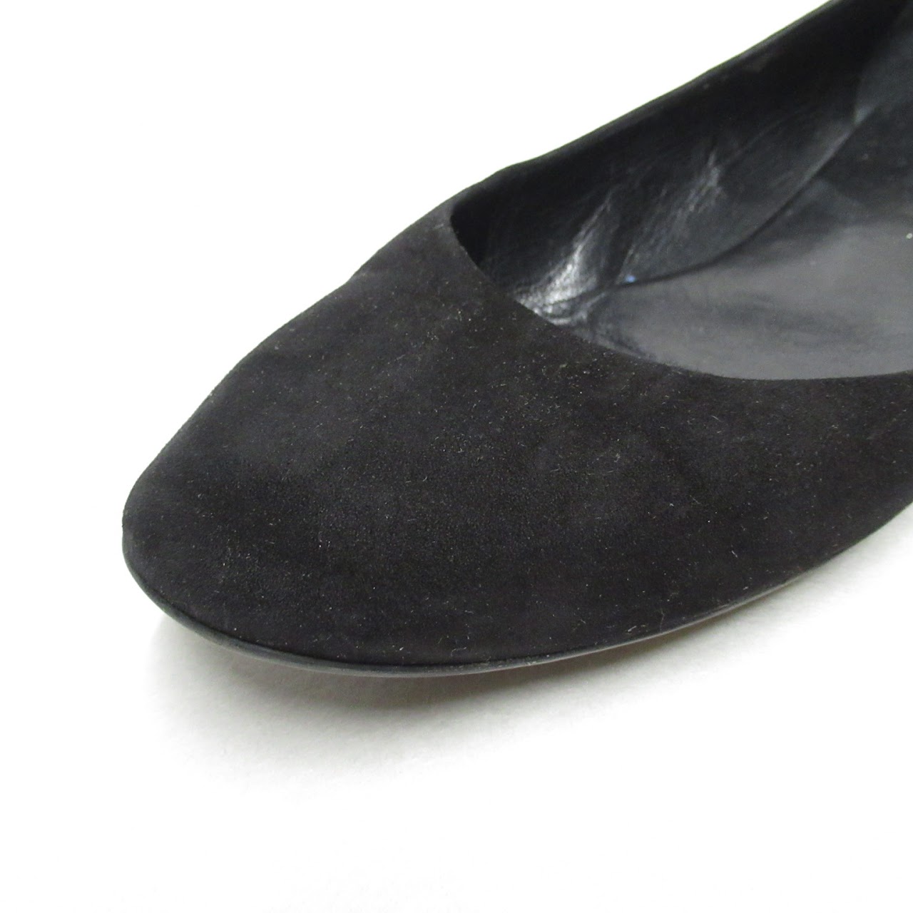 Louis Vuitton Uniformes Suede Flats